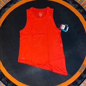 NWT- Youth Girls Size Large tank top.